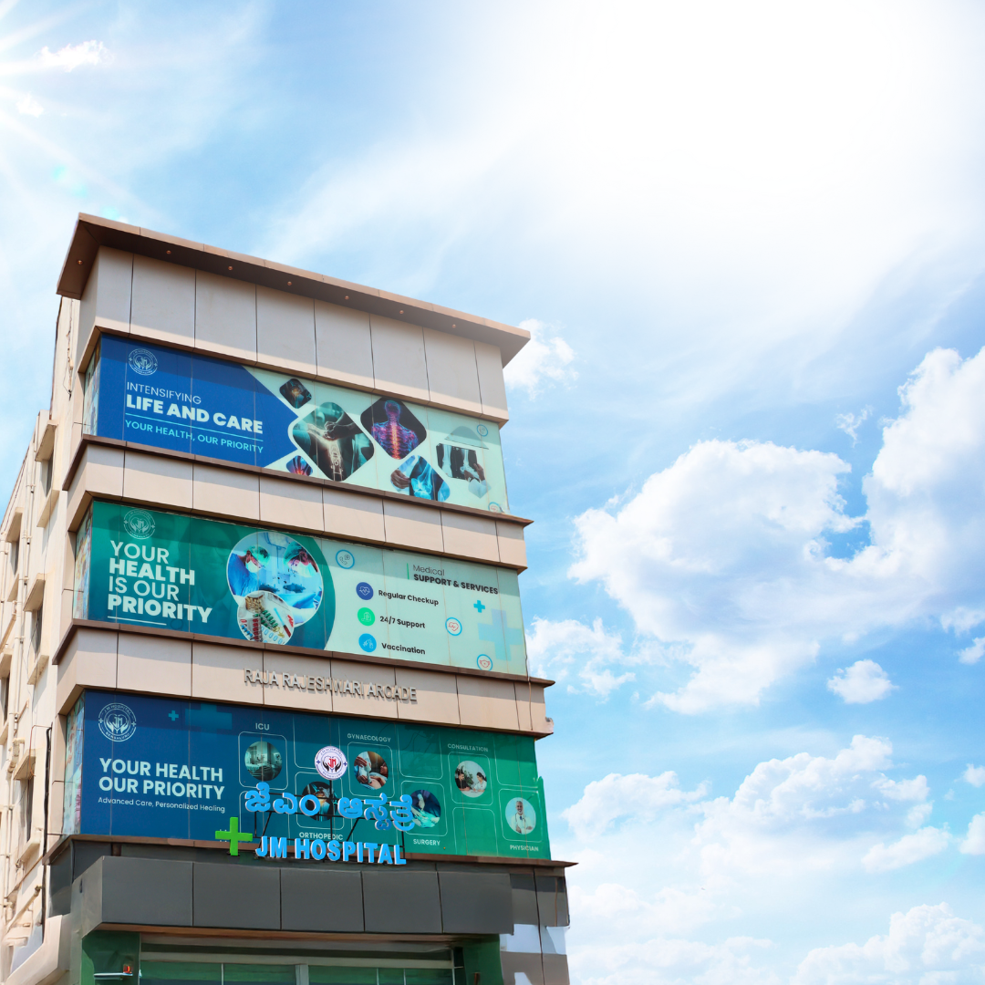 J.M. Hospital Building