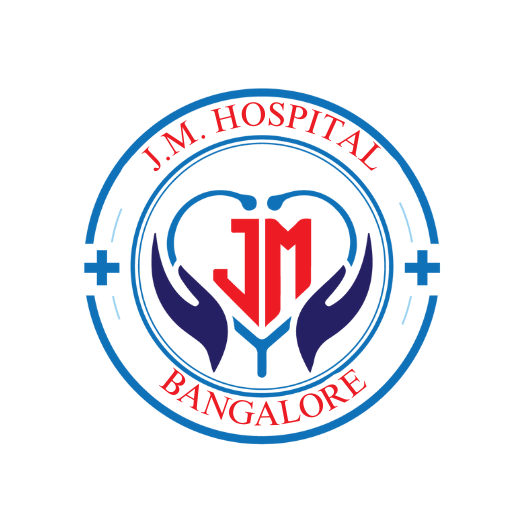 J.M. Hospital Logo